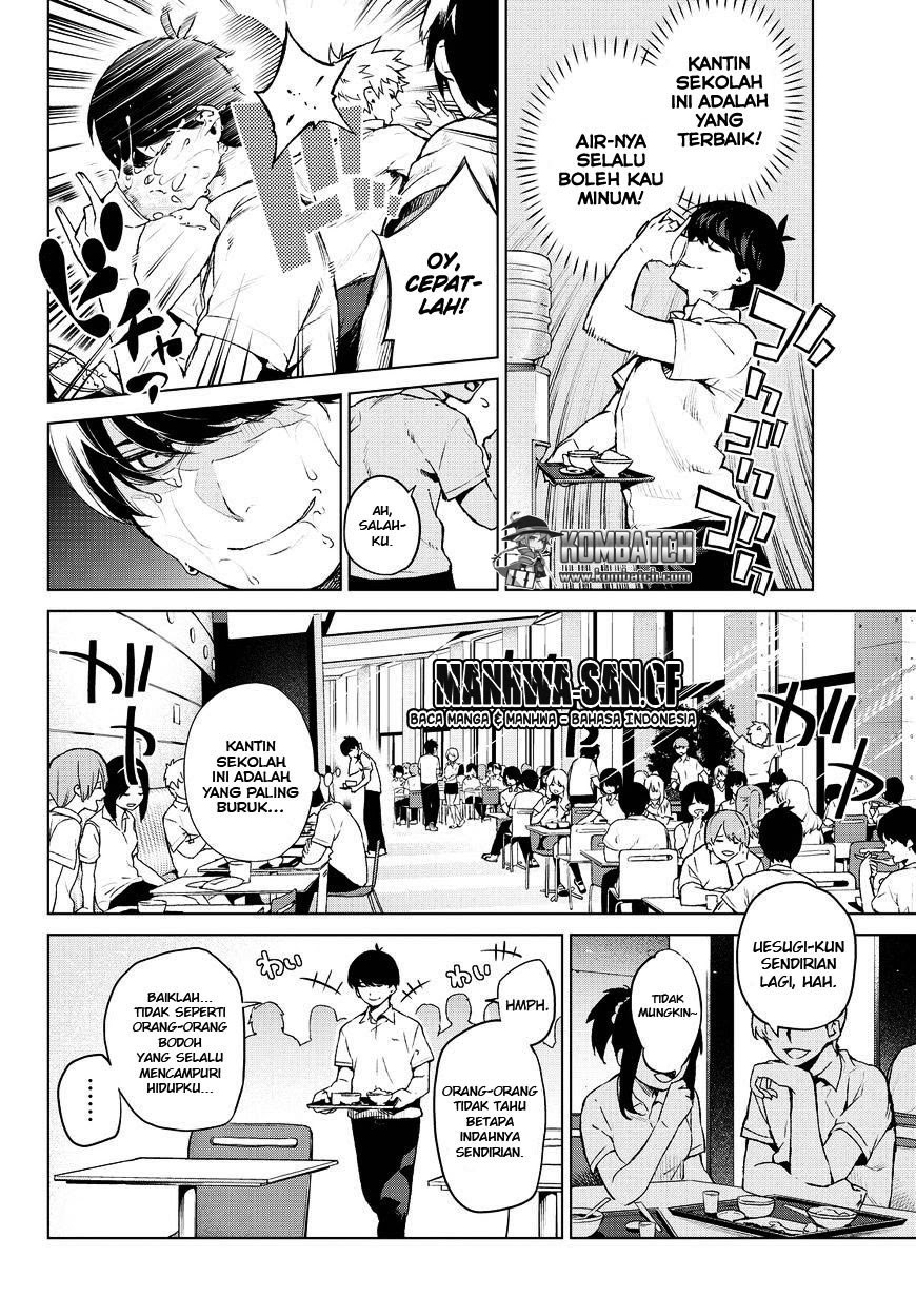 Go-Toubun no Hanayome Chapter 0 - Page 5