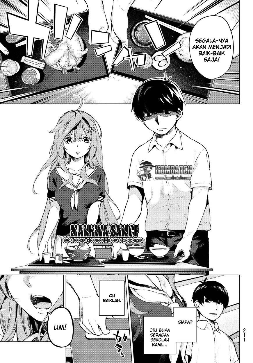 Go-Toubun no Hanayome Chapter 0 - Page 6
