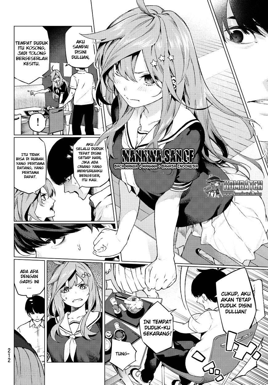 Go-Toubun no Hanayome Chapter 0 - Page 7