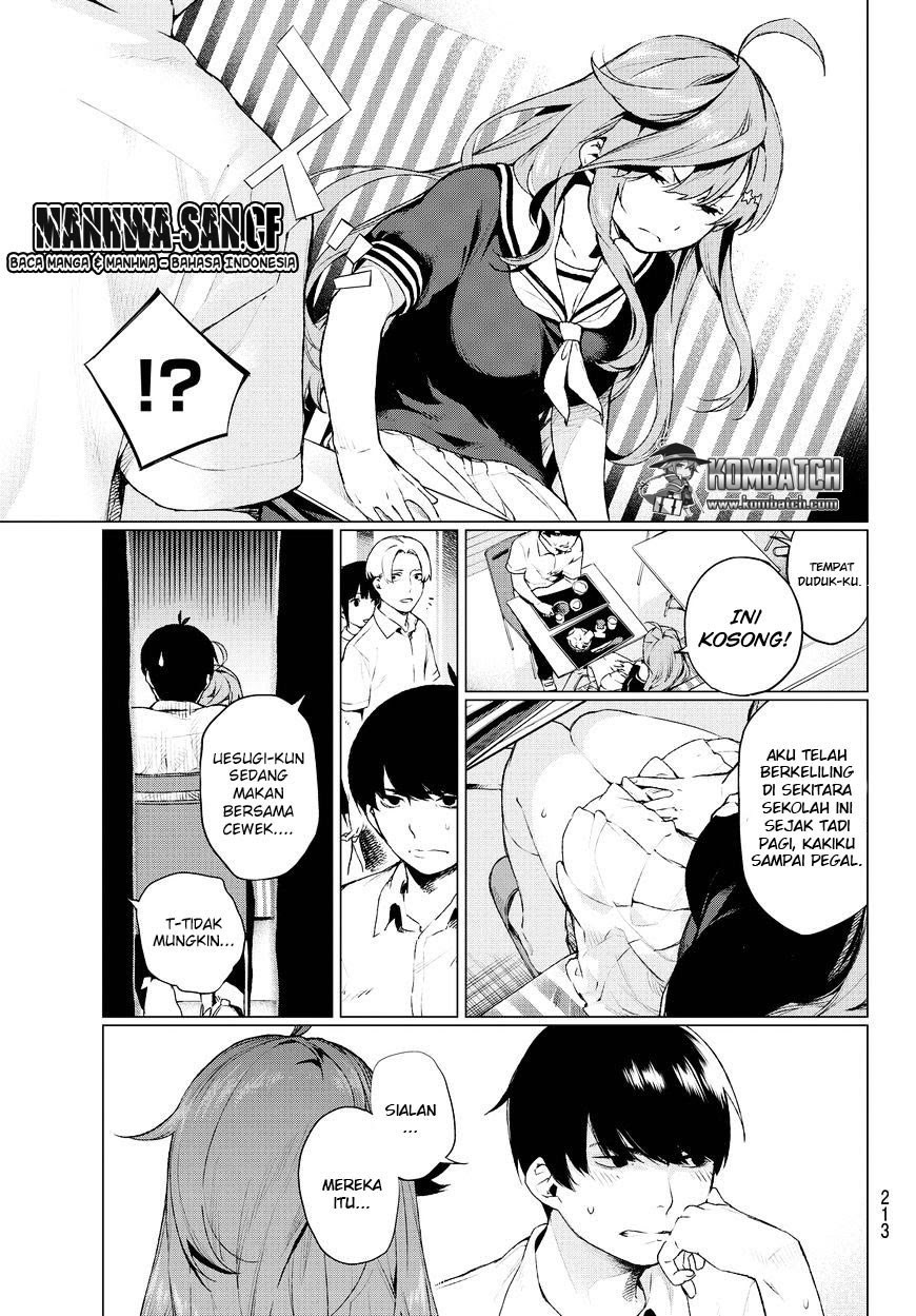 Go-Toubun no Hanayome Chapter 0 - Page 8