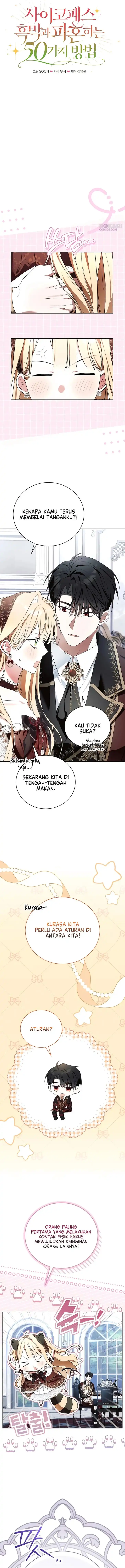 Baca 50 Ways to Dump the Psychopathic Mastermind - Chapter 12 halaman 6