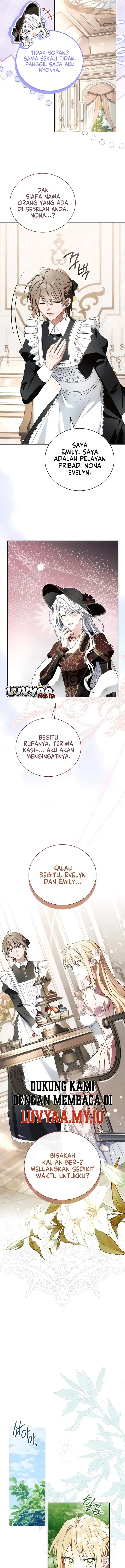 Baca 50 Ways to Dump the Psychopathic Mastermind - Chapter 14 halaman 5
