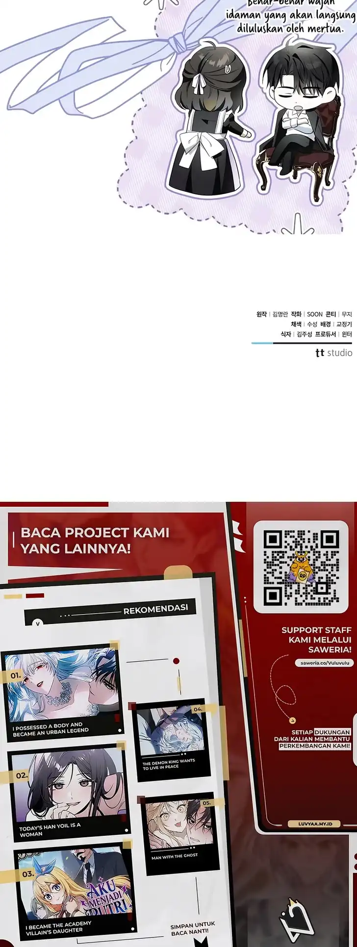 Baca 50 Ways to Dump the Psychopathic Mastermind - Chapter 15 halaman 14