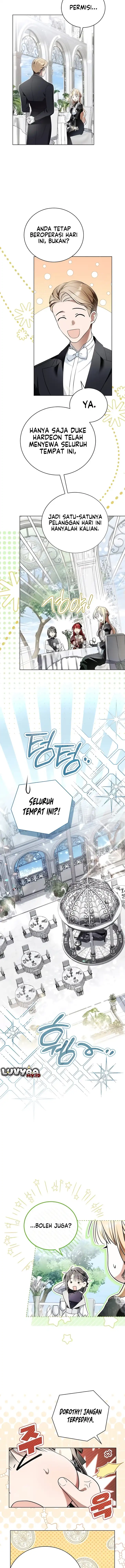 Baca 50 Ways to Dump the Psychopathic Mastermind - Chapter 15 halaman 6