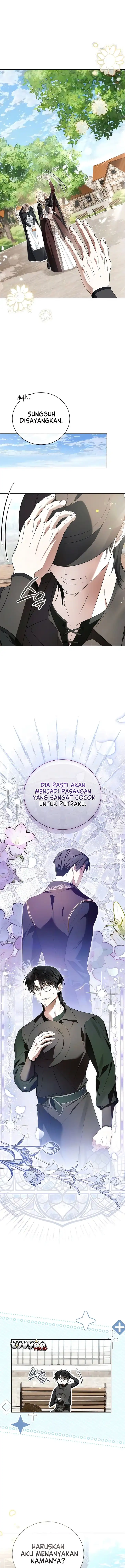Baca 50 Ways to Dump the Psychopathic Mastermind - Chapter 17 halaman 6