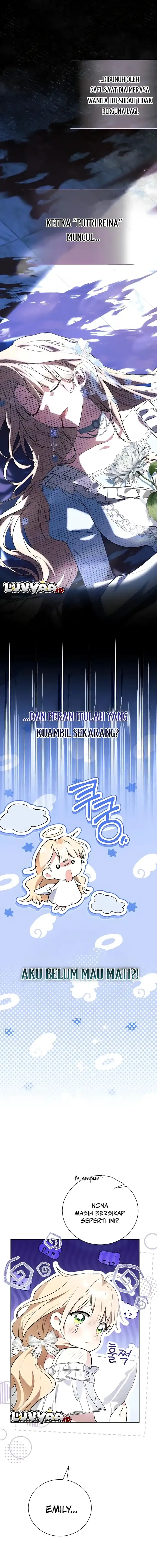 Baca 50 Ways to Dump the Psychopathic Mastermind - Chapter 2 halaman 13