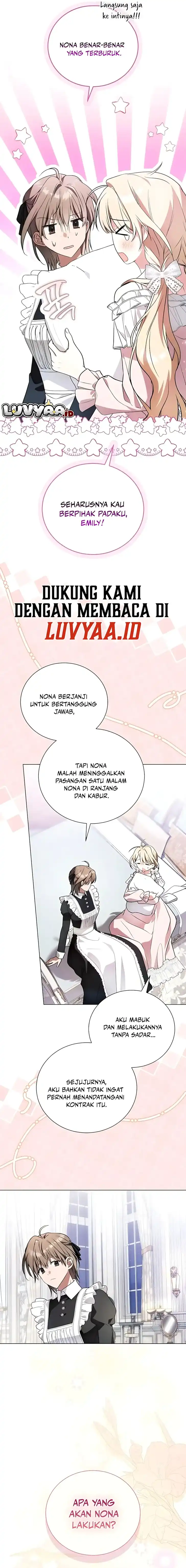 Baca 50 Ways to Dump the Psychopathic Mastermind - Chapter 2 halaman 15