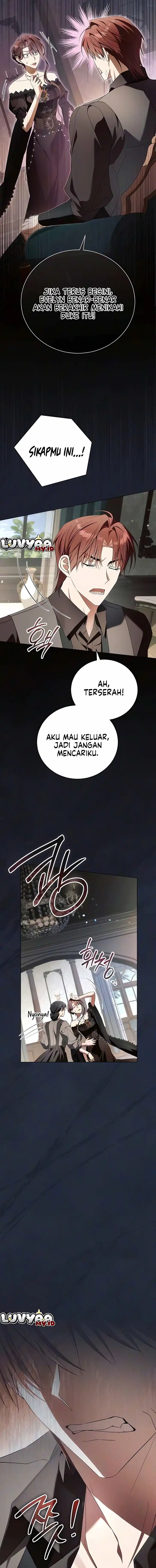 Baca 50 Ways to Dump the Psychopathic Mastermind - Chapter 21 halaman 14