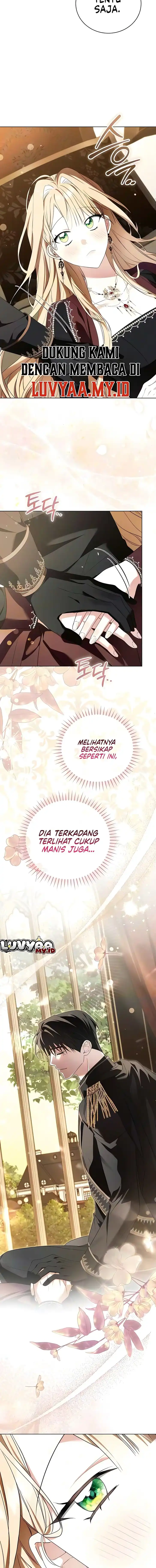 Baca 50 Ways to Dump the Psychopathic Mastermind - Chapter 21 halaman 5