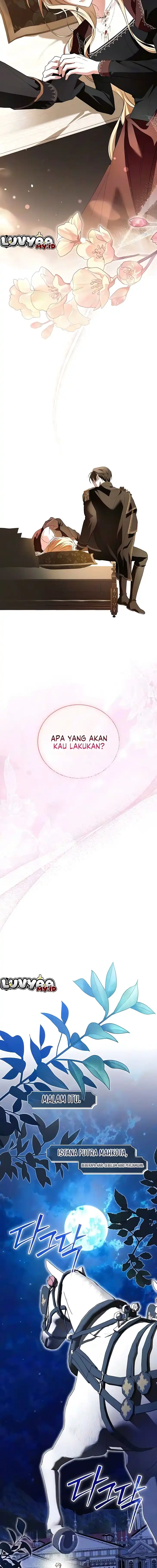 Baca 50 Ways to Dump the Psychopathic Mastermind - Chapter 21 halaman 8