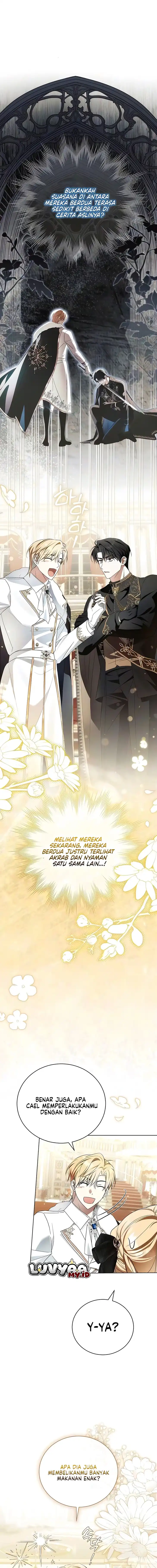 Baca 50 Ways to Dump the Psychopathic Mastermind - Chapter 22 halaman 13