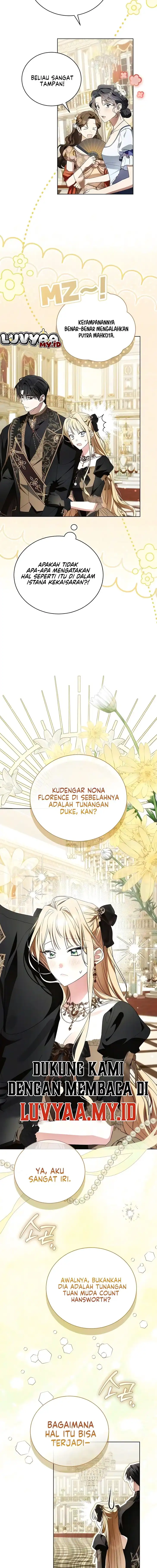 Baca 50 Ways to Dump the Psychopathic Mastermind - Chapter 22 halaman 6