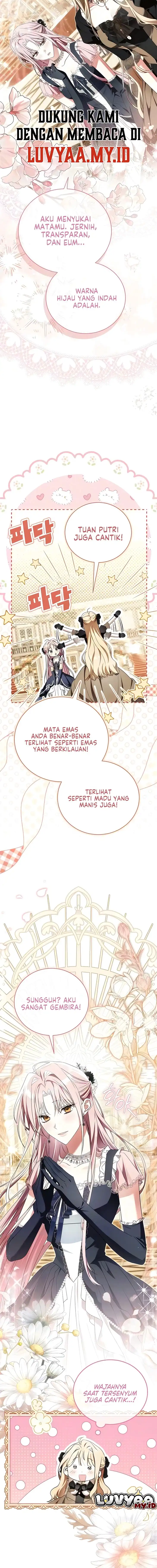 Baca 50 Ways to Dump the Psychopathic Mastermind - Chapter 23 halaman 10