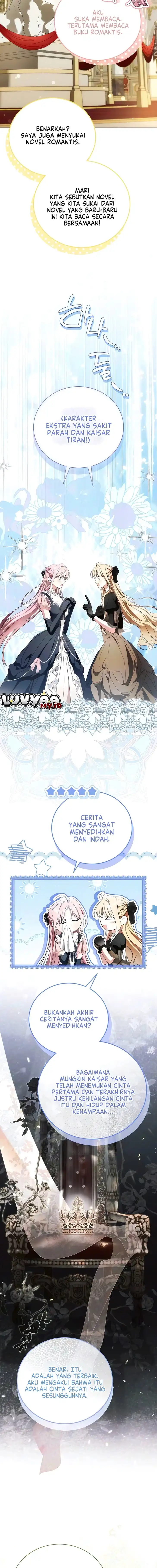 Baca 50 Ways to Dump the Psychopathic Mastermind - Chapter 23 halaman 12