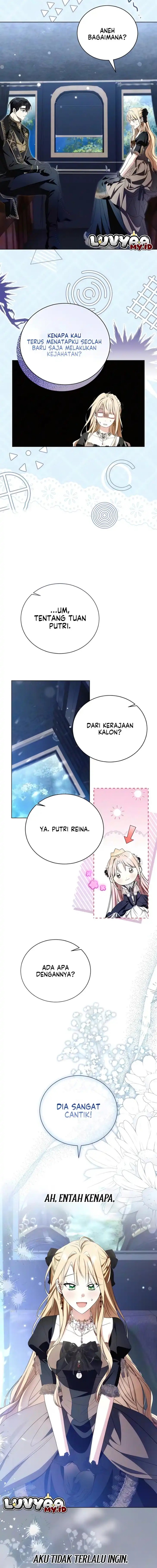 Baca 50 Ways to Dump the Psychopathic Mastermind - Chapter 24 halaman 12