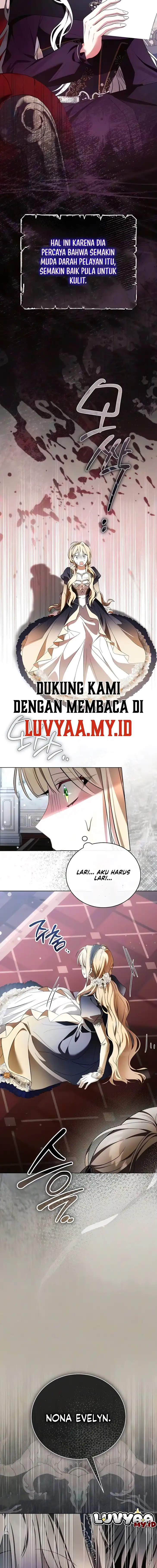 Baca 50 Ways to Dump the Psychopathic Mastermind - Chapter 25 halaman 15