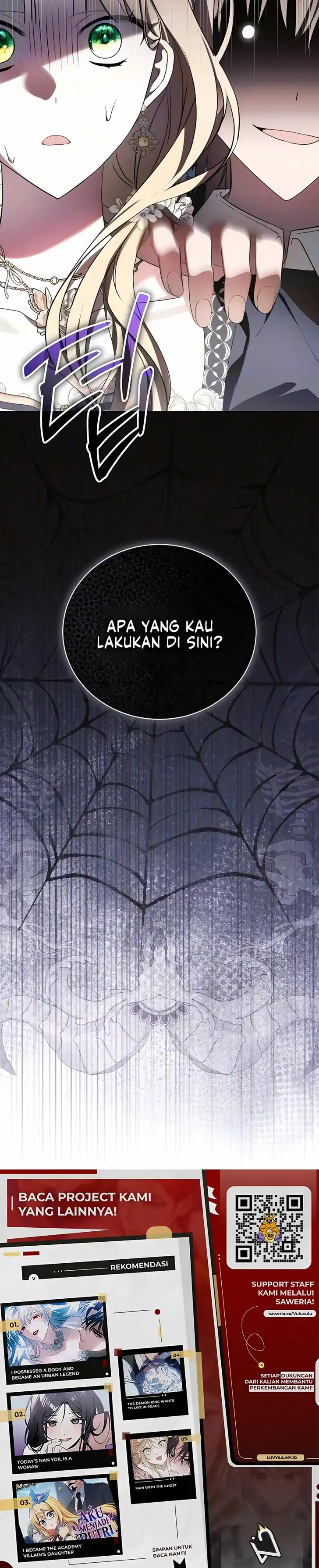 Baca 50 Ways to Dump the Psychopathic Mastermind - Chapter 25 halaman 16