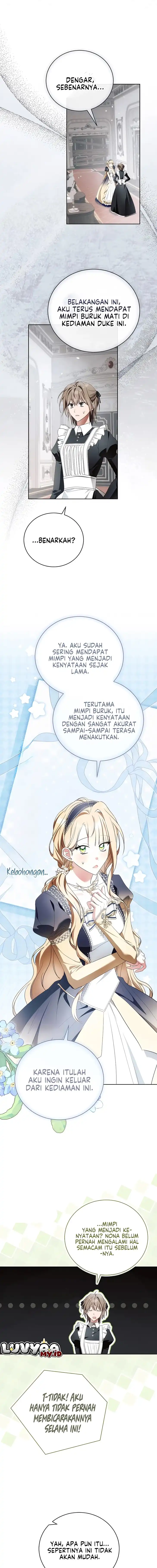 Baca 50 Ways to Dump the Psychopathic Mastermind - Chapter 26 halaman 6