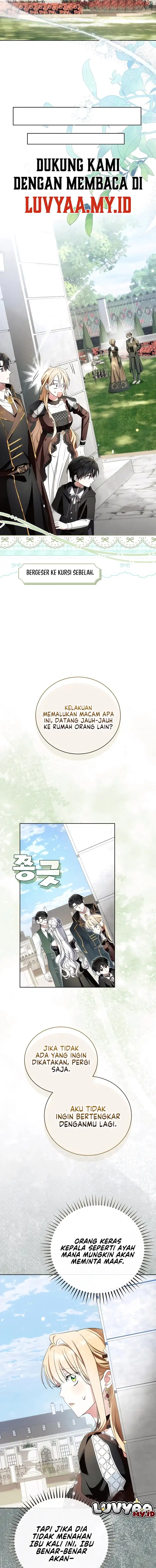 Baca 50 Ways to Dump the Psychopathic Mastermind Chapter 28 Bahasa Indonesia page 24