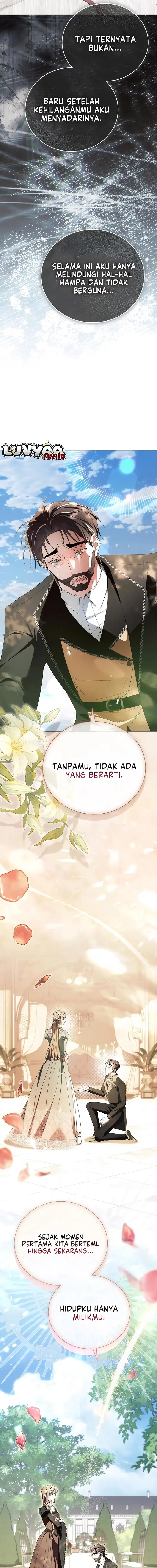 Baca 50 Ways to Dump the Psychopathic Mastermind Chapter 28 Bahasa Indonesia page 30