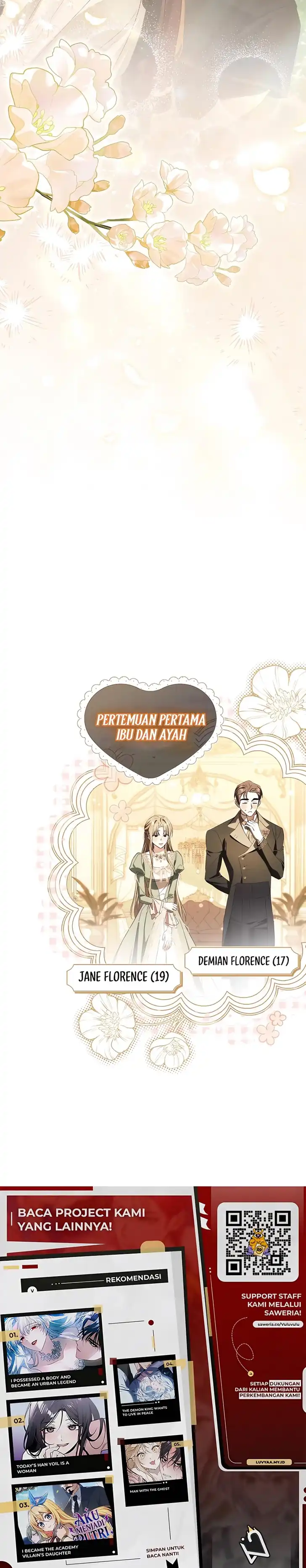 Baca 50 Ways to Dump the Psychopathic Mastermind Chapter 28 Bahasa Indonesia page 36