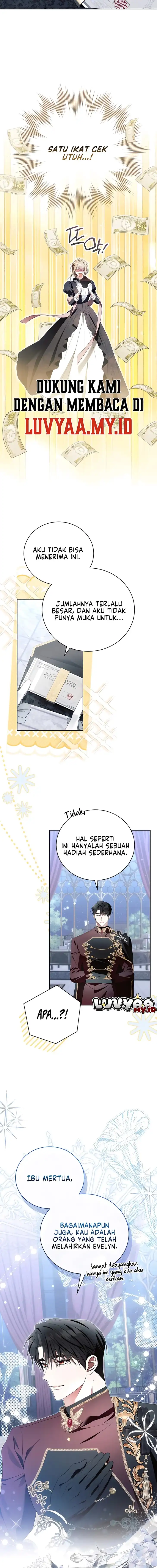 Baca 50 Ways to Dump the Psychopathic Mastermind Chapter 28 Bahasa Indonesia page 8