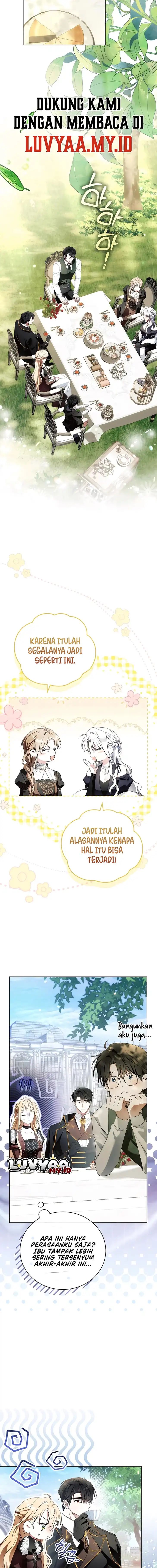 Baca 50 Ways to Dump the Psychopathic Mastermind Chapter 28 Bahasa Indonesia page 16