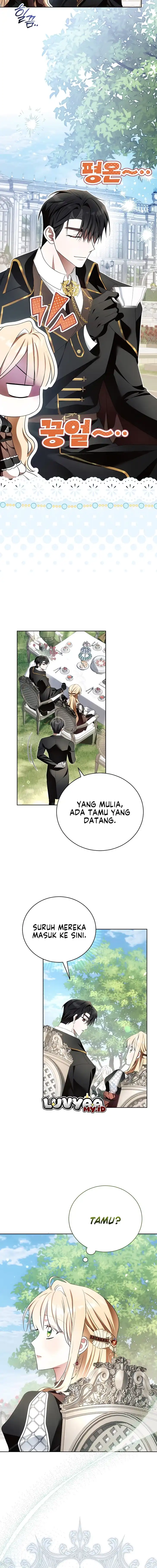 Baca 50 Ways to Dump the Psychopathic Mastermind Chapter 28 Bahasa Indonesia page 18