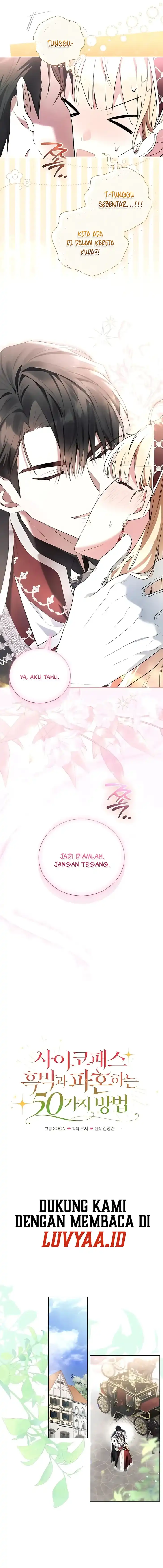 Baca 50 Ways to Dump the Psychopathic Mastermind - Chapter 3 halaman 5