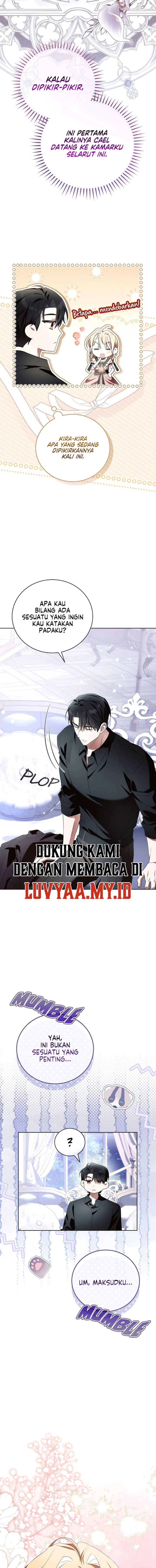 Baca 50 Ways to Dump the Psychopathic Mastermind Chapter 33 Bahasa Indonesia page 20