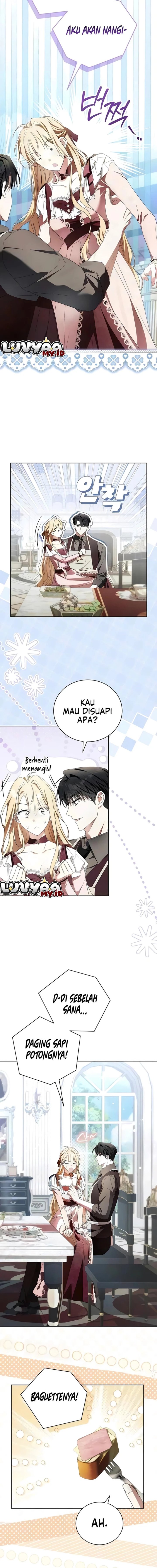 Baca 50 Ways to Dump the Psychopathic Mastermind Chapter 34 Bahasa Indonesia page 30
