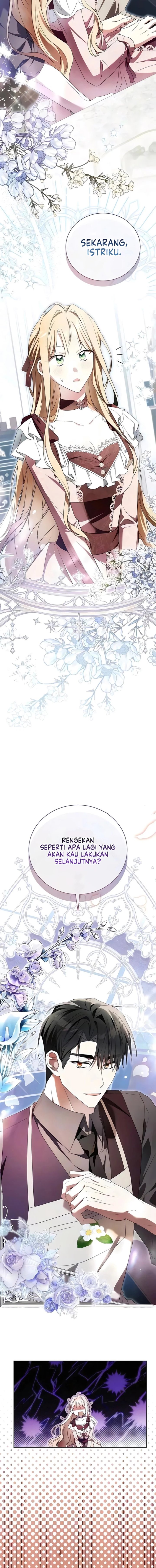 Baca 50 Ways to Dump the Psychopathic Mastermind Chapter 34 Bahasa Indonesia page 34