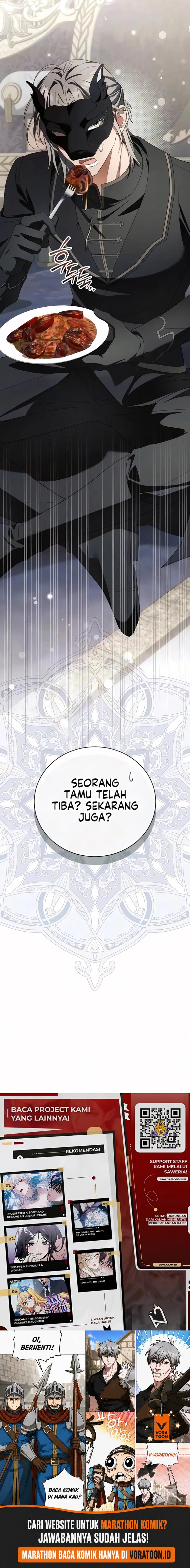 Baca 50 Ways to Dump the Psychopathic Mastermind Chapter 34 Bahasa Indonesia page 40