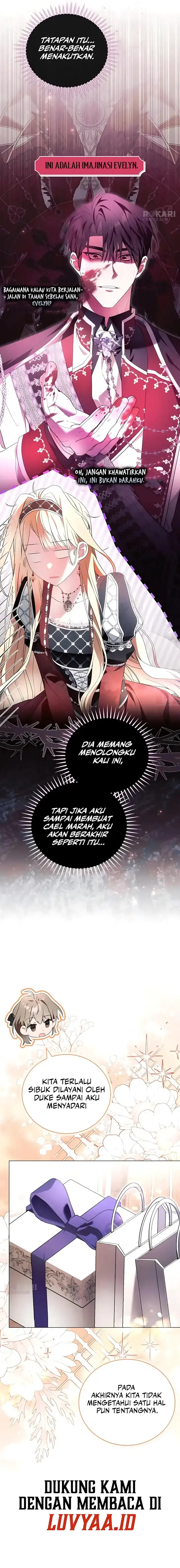 Baca 50 Ways to Dump the Psychopathic Mastermind - Chapter 4 halaman 13