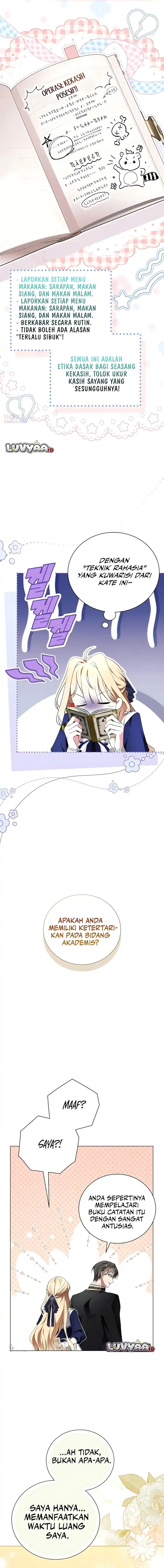 Baca 50 Ways to Dump the Psychopathic Mastermind - Chapter 5 halaman 10