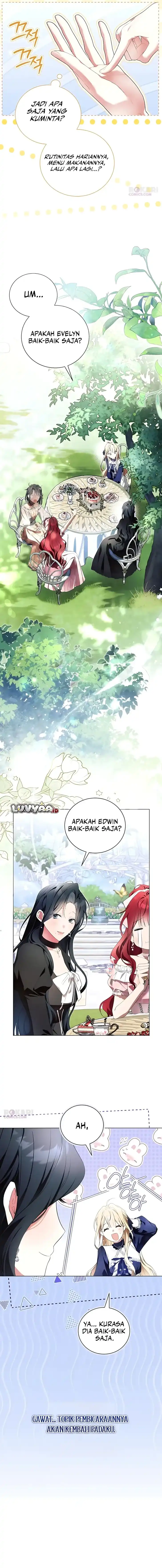 Baca 50 Ways to Dump the Psychopathic Mastermind - Chapter 5 halaman 2