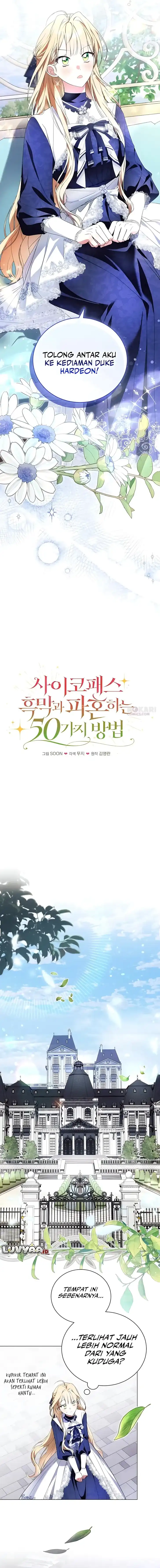 Baca 50 Ways to Dump the Psychopathic Mastermind - Chapter 5 halaman 4