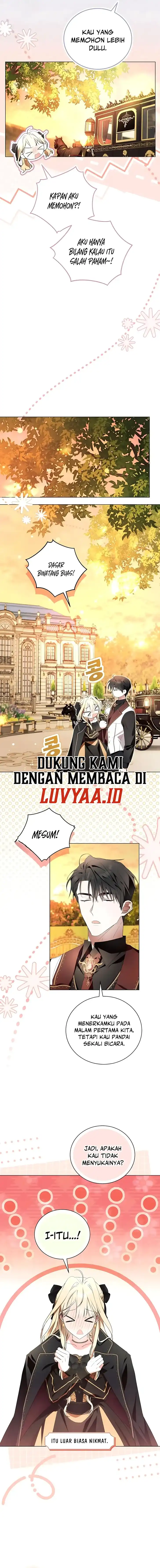 Baca 50 Ways to Dump the Psychopathic Mastermind - Chapter 7 halaman 11
