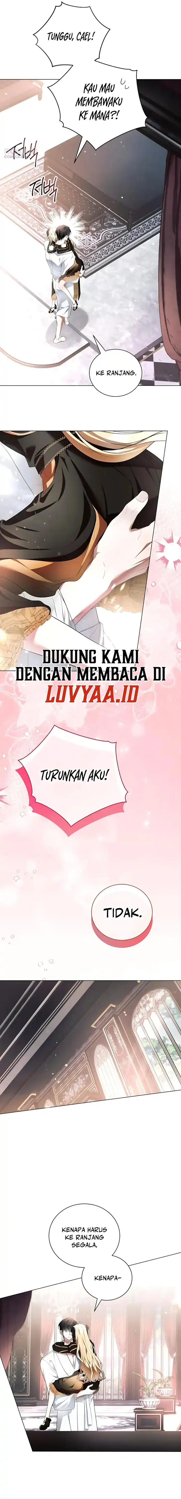 Baca 50 Ways to Dump the Psychopathic Mastermind - Chapter 7 halaman 3