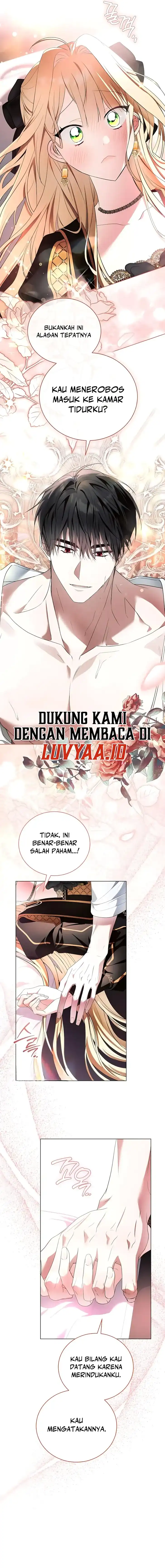 Baca 50 Ways to Dump the Psychopathic Mastermind - Chapter 7 halaman 5