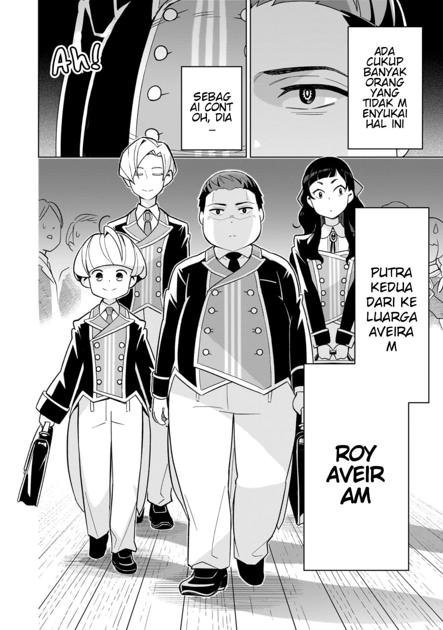 Baca 8-sai kara Hajimeru Mahougaku - Chapter 1 halaman 10