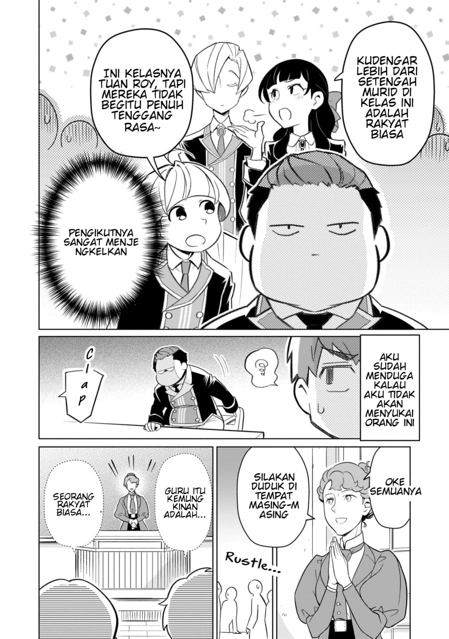 Baca 8-sai kara Hajimeru Mahougaku - Chapter 1 halaman 12