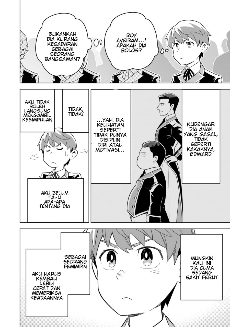 Baca 8-sai kara Hajimeru Mahougaku - Chapter 1 halaman 14