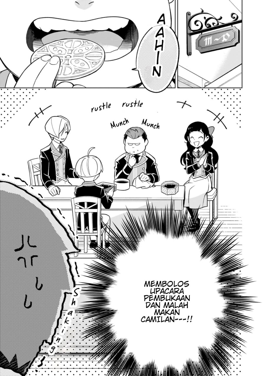 Baca 8-sai kara Hajimeru Mahougaku - Chapter 1 halaman 15