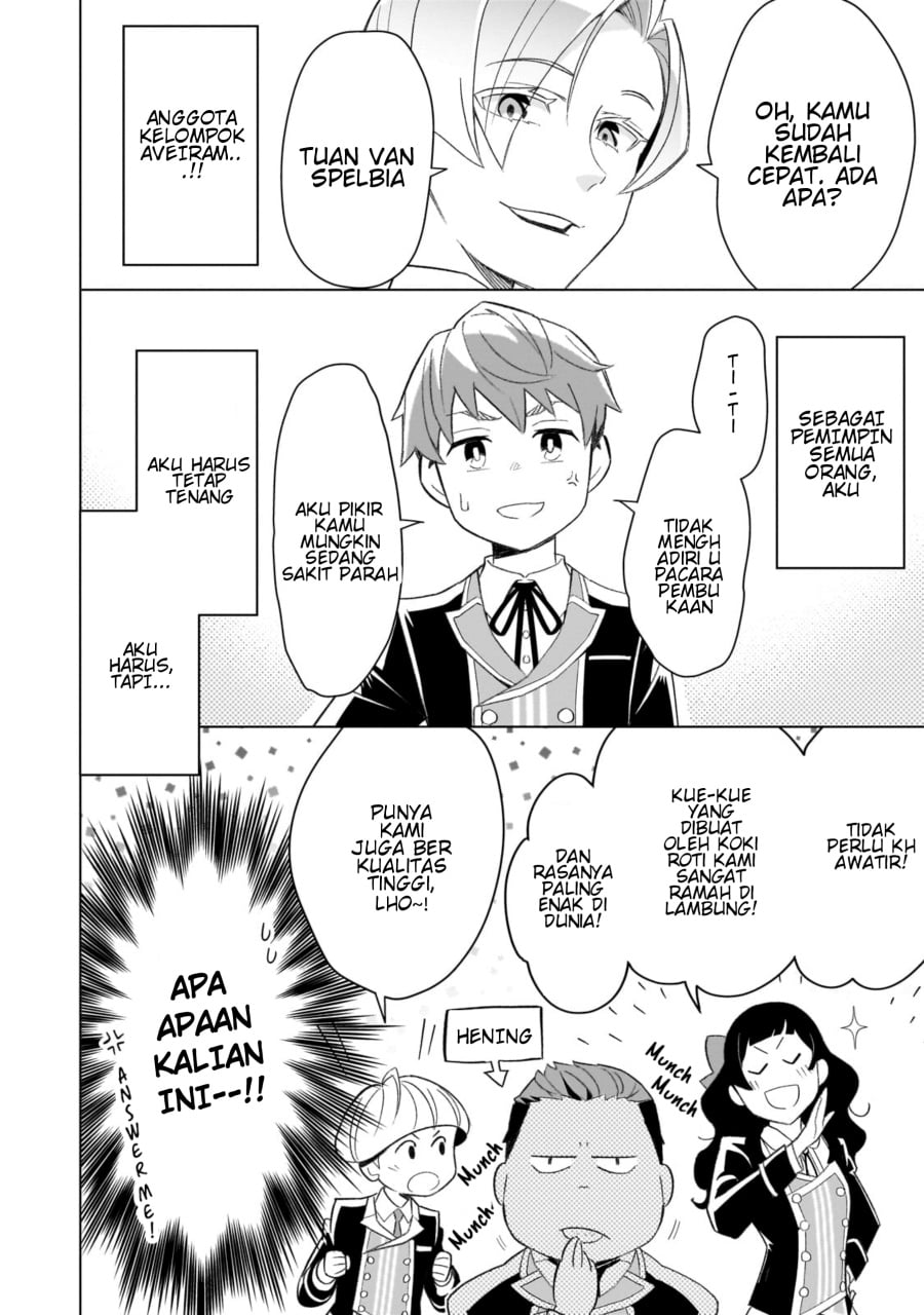 Baca 8-sai kara Hajimeru Mahougaku - Chapter 1 halaman 16