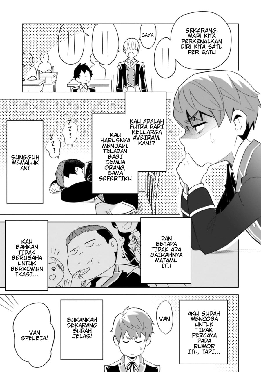 Baca 8-sai kara Hajimeru Mahougaku - Chapter 1 halaman 17