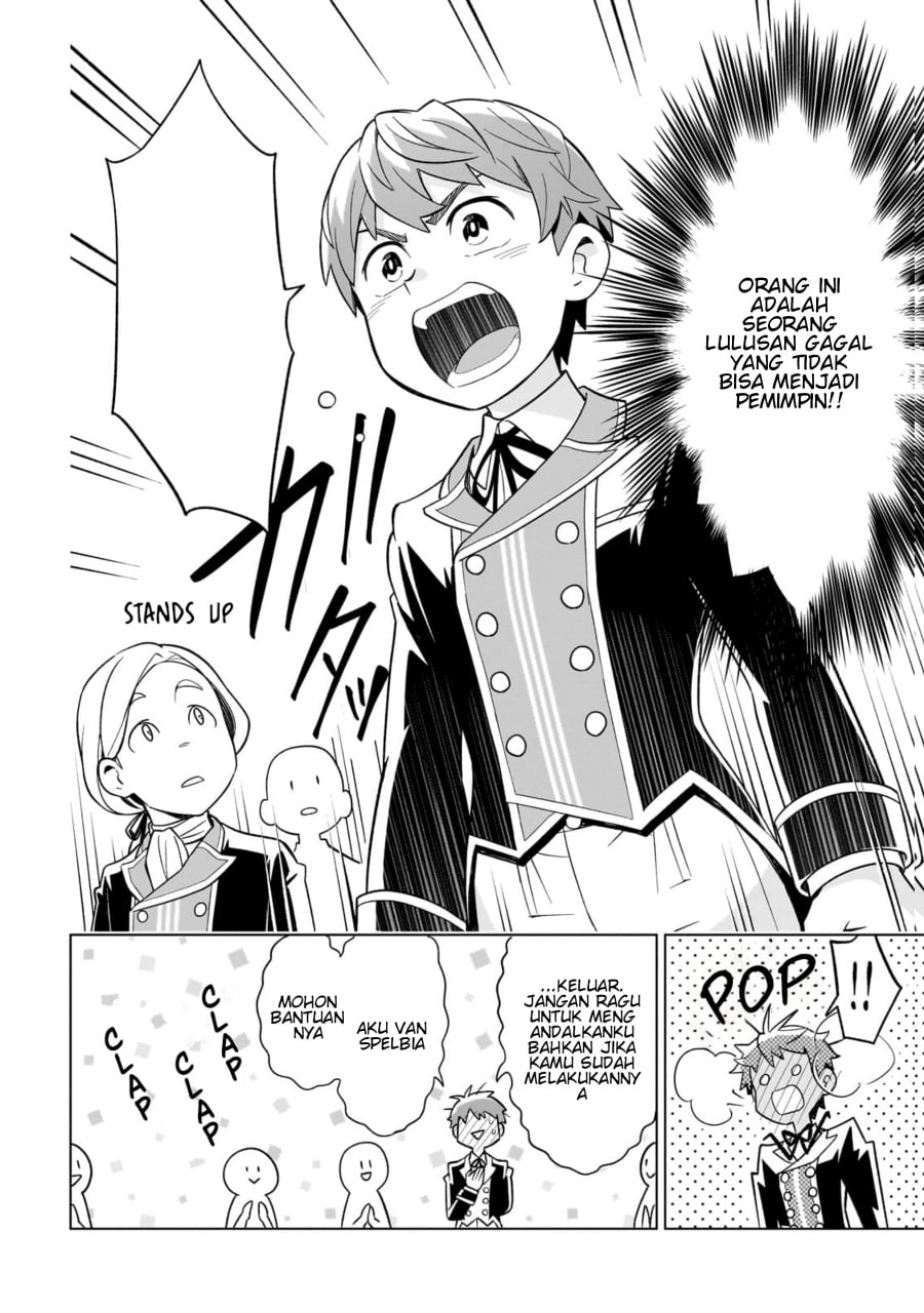 Baca 8-sai kara Hajimeru Mahougaku - Chapter 1 halaman 18