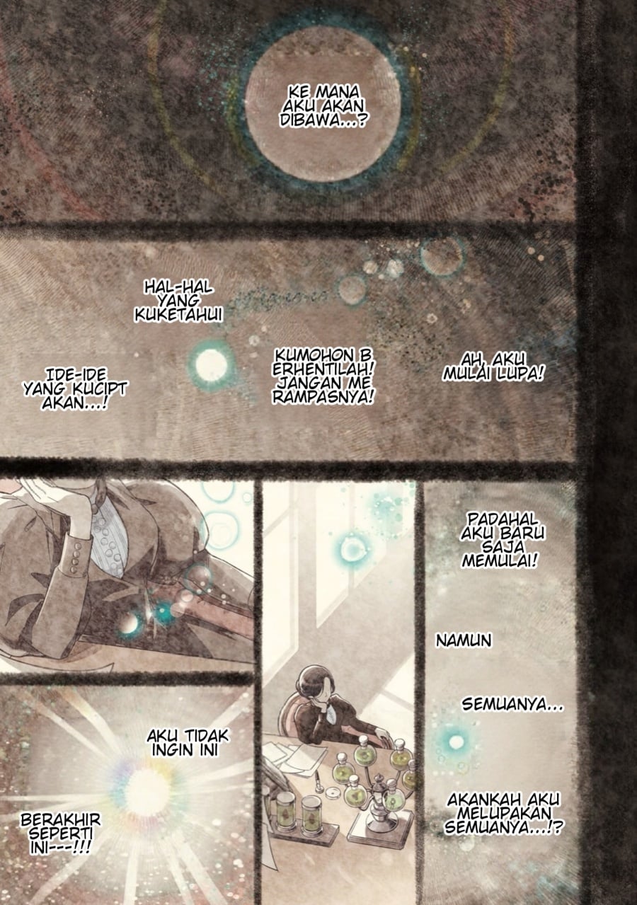Baca 8-sai kara Hajimeru Mahougaku - Chapter 1 halaman 2