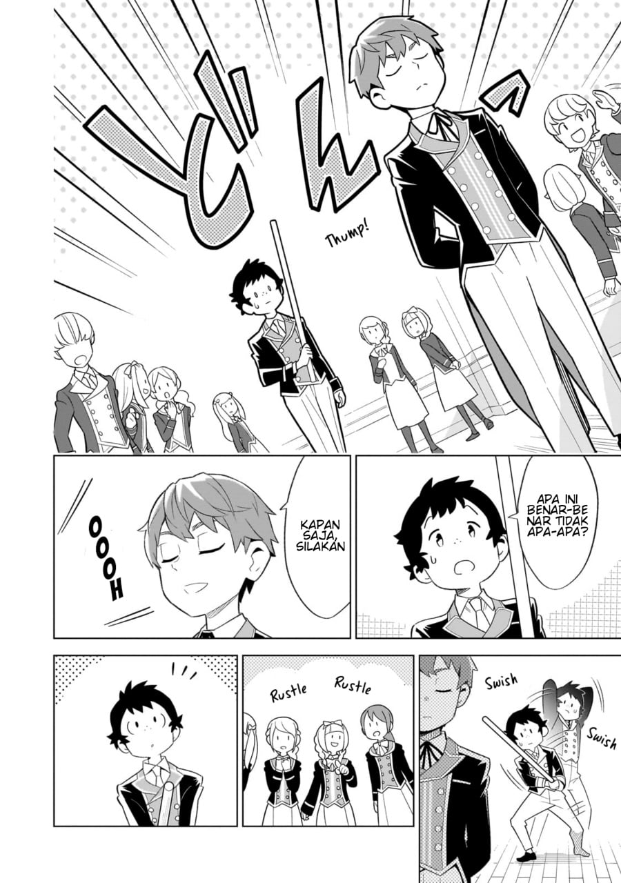 Baca 8-sai kara Hajimeru Mahougaku - Chapter 1 halaman 20