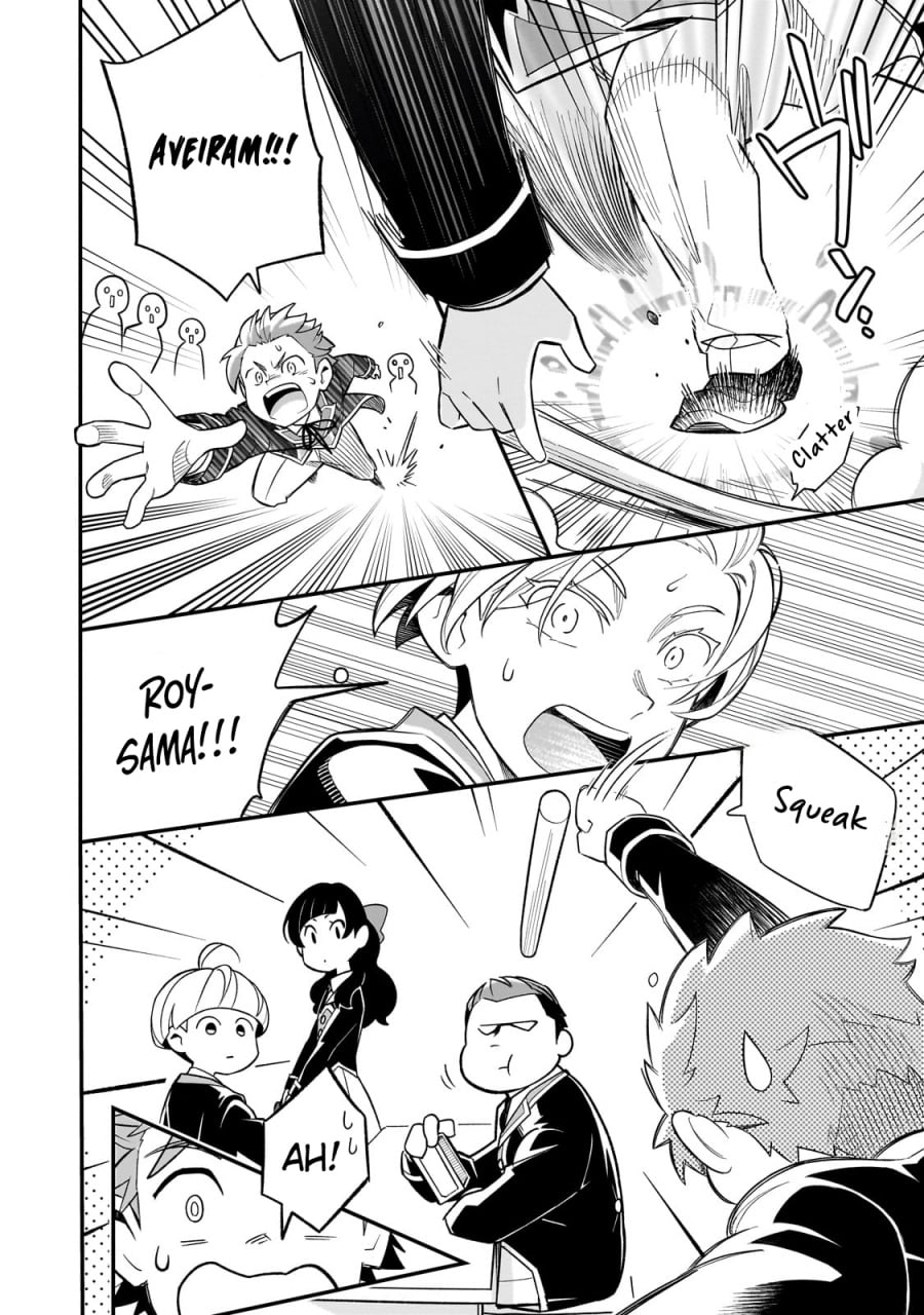 Baca 8-sai kara Hajimeru Mahougaku - Chapter 1 halaman 24